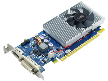 ELSA GLADIAC GT 430 LP 1GB [PCIExp 1GB �o���N] �̐��i�摜