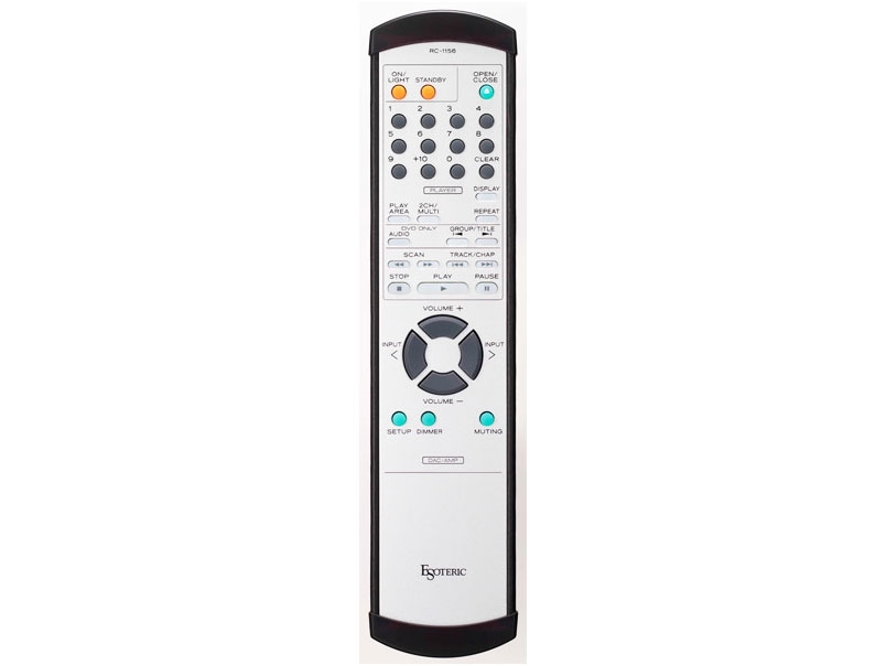 ESOTERIC K-01