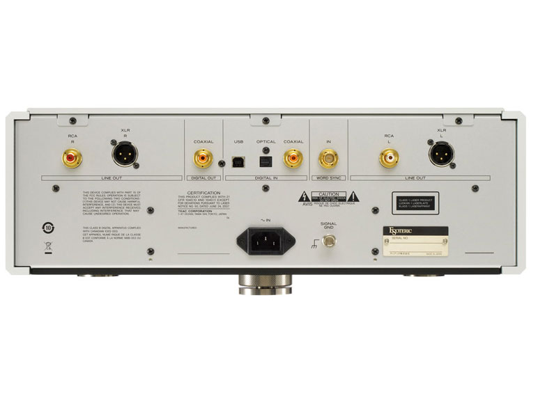 ESOTERIC K-03
