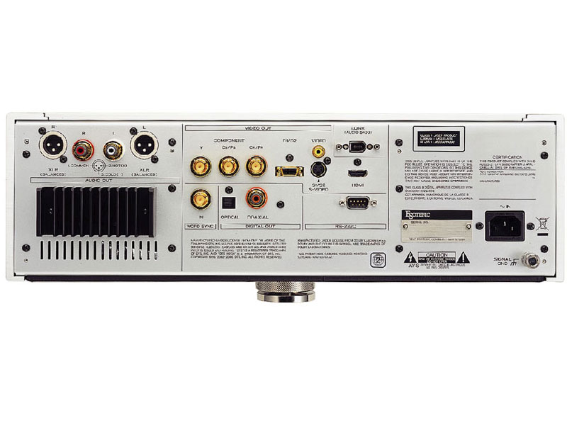 ESOTERIC UX-3Pi