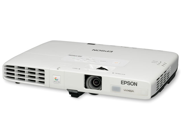 EPSONプロジェクター　EB-1760W プロジェクター 動作OK エプソン EB-1760W プロジェクター 動作OK