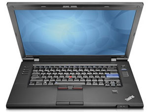 ThinkPad L512 4444CTO �x�[�V�b�N�p�b�P�[�W Core i3 370M���ڃ��f�� �̐��i�摜