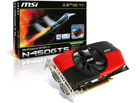 N450GTS Storm II 1G [PCIExp 1GB] �̐��i�摜