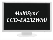 MultiSync LCD-EA232WMi [23�C���`] �̐��i�摜