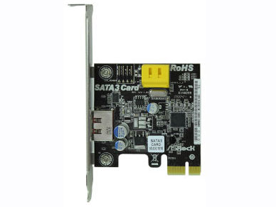 SATA3 Card [eSATA/SATA6Gb/s] �̐��i�摜
