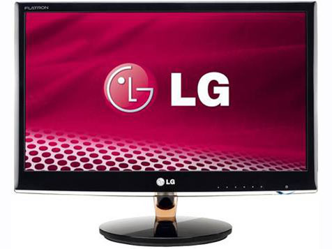 FLATRON IPS226V-PN [21.5�C���`] �̐��i�摜