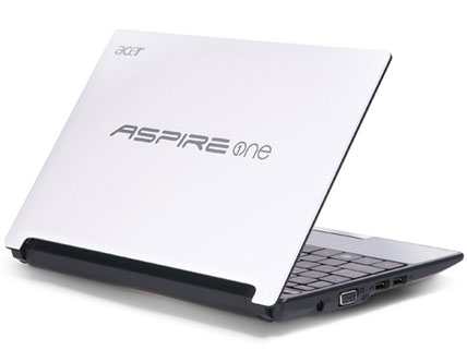 Acer Aspire one D255 AOD255-A01B/W [ホワイト] 価格比較 - 価格.com