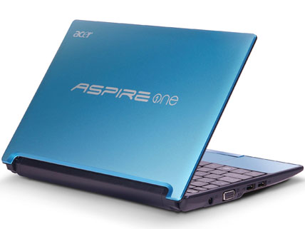 Acer Aspire one D255 AOD255-A01B/B [ブルー] 価格比較 - 価格.com