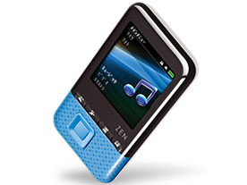 Creative ZEN Style 100 ZN-S18GB-BL [8GB �u���[] �̐��i�摜