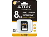 T-SDHC8GB10 [8GB] �̐��i�摜