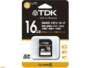 T-SDHC16GB10 [16GB] �̐��i�摜