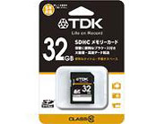 T-SDHC32GB10 [32GB] �̐��i�摜