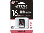T-SDHC16GB4 [16GB] �̐��i�摜
