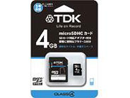 T-MCSDHC4GB4 [4GB] �̐��i�摜