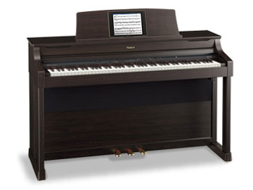 Digital Piano HPi-7F-RWS [���[�Y�E�b�h���d�グ] �̐��i�摜