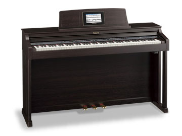 Digital Piano HPi-6F-RWS [���[�Y�E�b�h���d�グ] �̐��i�摜