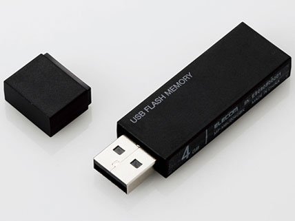 MF-MSU204GBK [4GB �u���b�N]