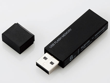 MF-MSU208GBK [8GB �u���b�N]