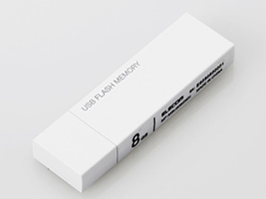 MF-MSU208GWH [8GB �z���C�g]