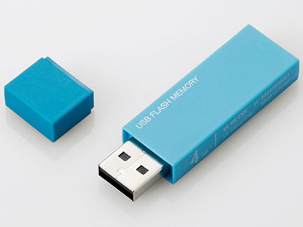 MF-MSU204GBU [4GB �u���[]