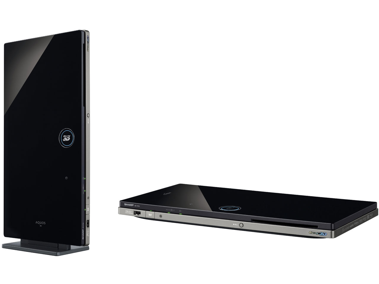 AQUOS�u���[���C BD-HP90