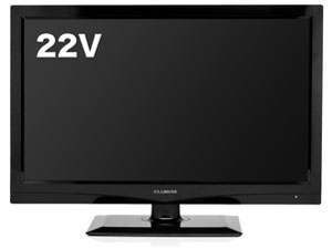 AZ-MK22TV1B [22�C���` �s�A�m�u���b�N] �̐��i�摜
