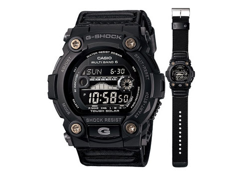 G-SHOCK �G�� �X�y�b�N GW-7900BMS-1JF �̐��i�摜