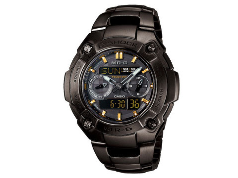 G-SHOCK MR-G MRG-7700B-1AJF �̐��i�摜