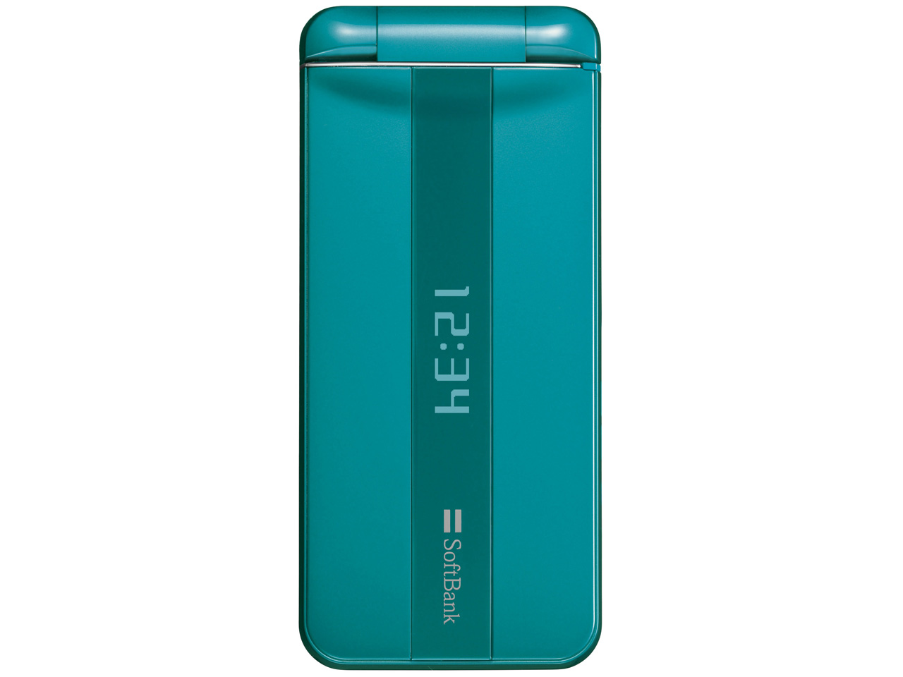 AQUOS SHOT SoftBank 002SH [�e�B�[���O���[��]