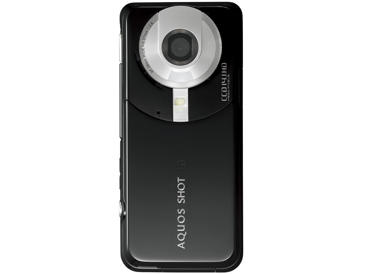 AQUOS SHOT SoftBank 002SH [�u���b�N]