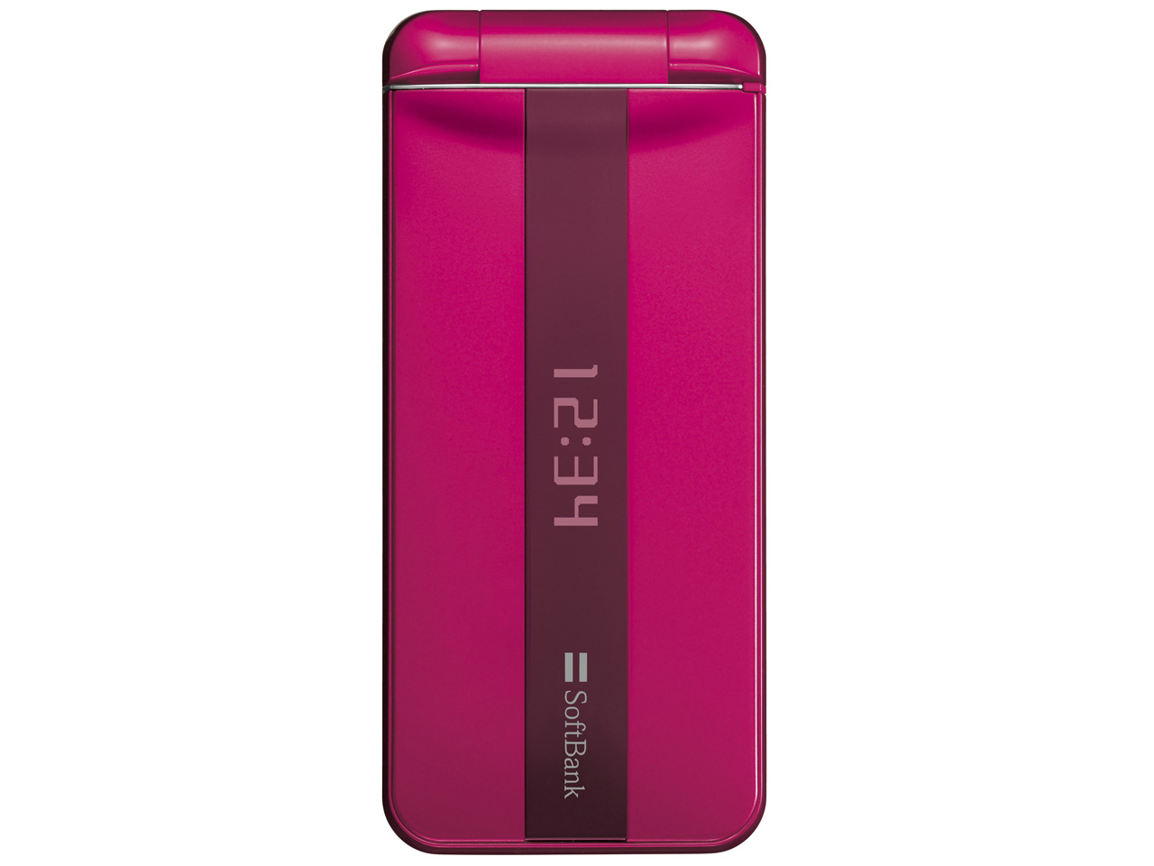 AQUOS SHOT SoftBank 002SH [�s���N]