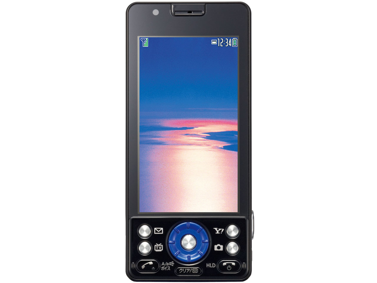 LUMIX Phone SoftBank 001P [�X�g���g�X�t�B�A�u���[]