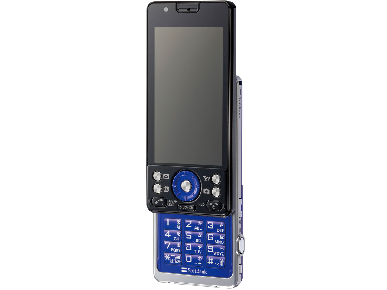 LUMIX Phone SoftBank 001P [�X�g���g�X�t�B�A�u���[]