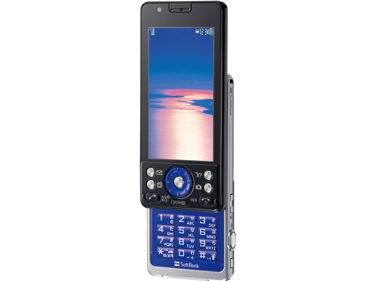 LUMIX Phone SoftBank 001P [�X�g���g�X�t�B�A�u���[]