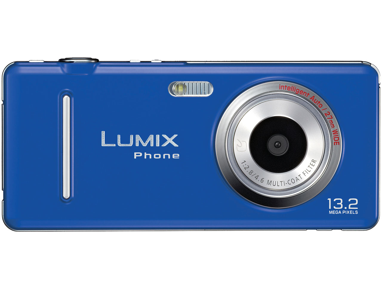 LUMIX Phone SoftBank 001P [�X�g���g�X�t�B�A�u���[]