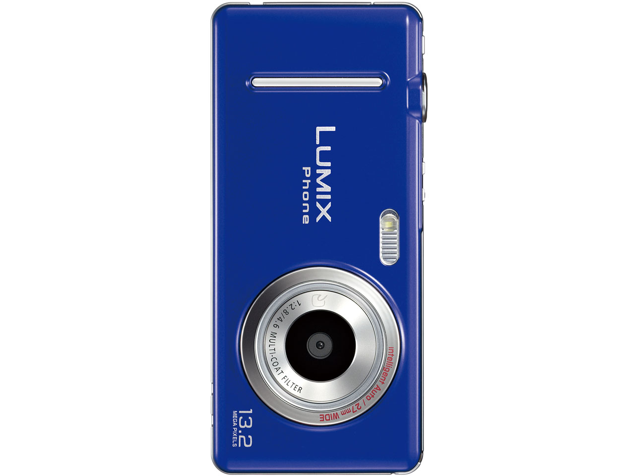 LUMIX Phone SoftBank 001P [�X�g���g�X�t�B�A�u���[]