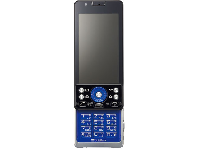 LUMIX Phone SoftBank 001P [�X�g���g�X�t�B�A�u���[] �̐��i�摜