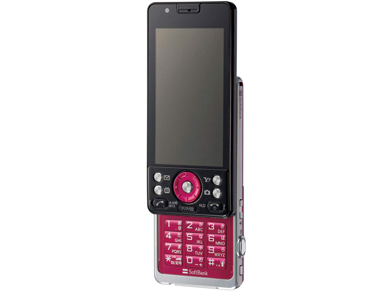 LUMIX Phone SoftBank 001P [�}�[���^]