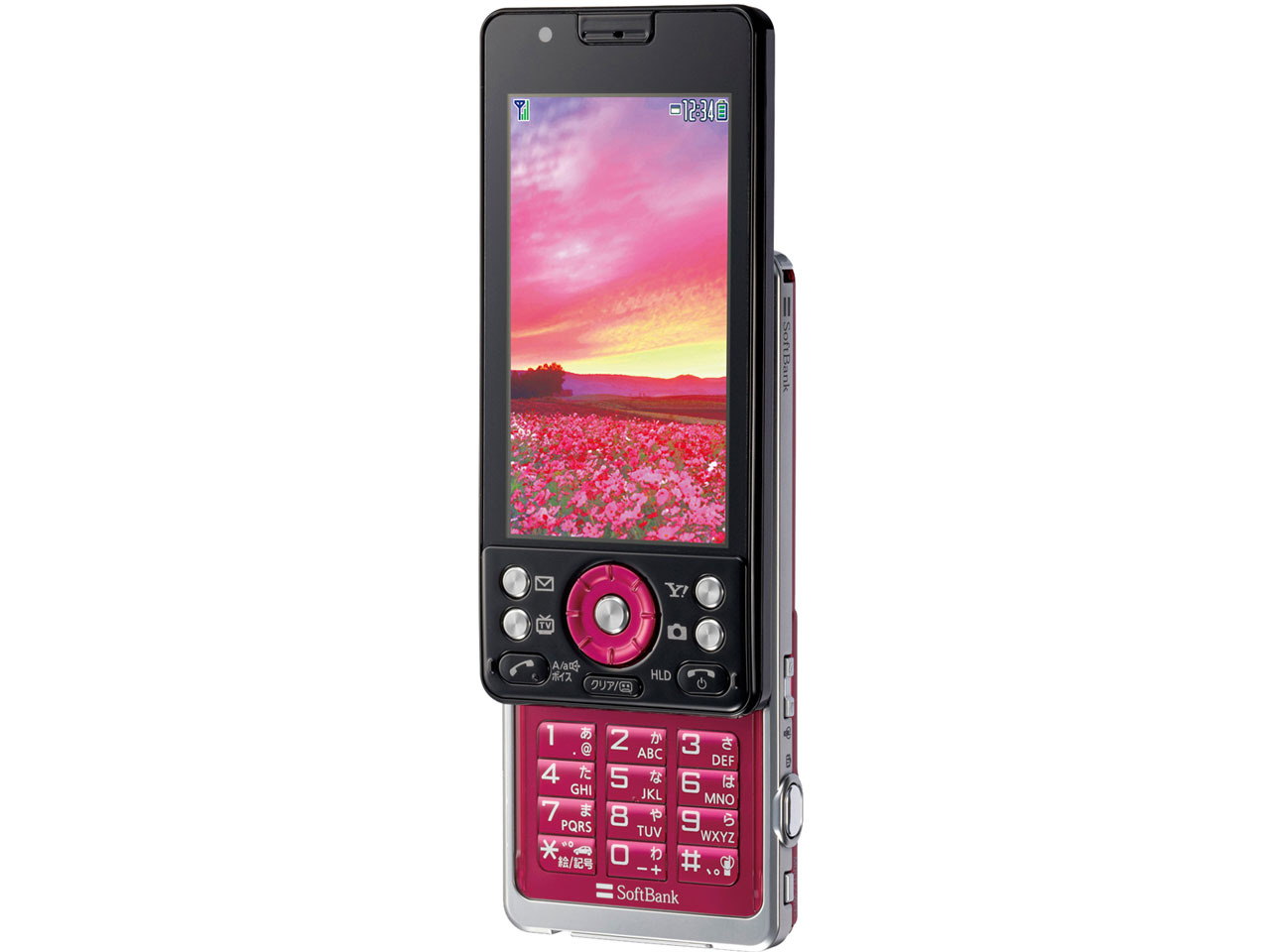 LUMIX Phone SoftBank 001P [�}�[���^]