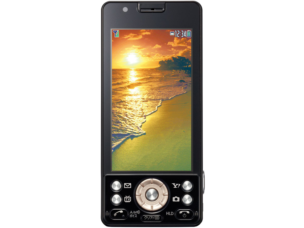 LUMIX Phone SoftBank 001P [�S�[���h]