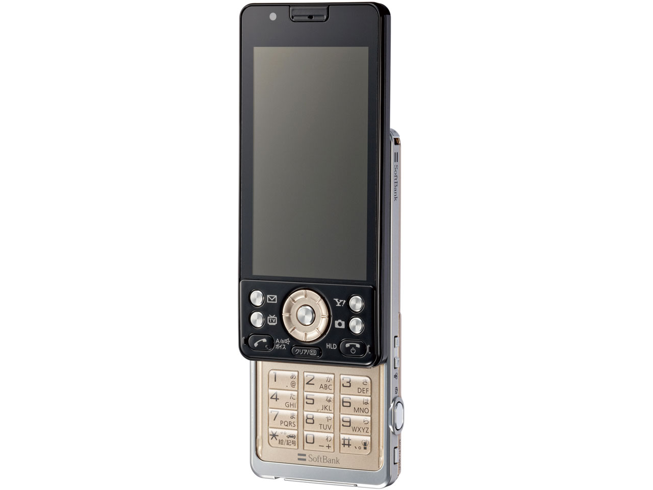 LUMIX Phone SoftBank 001P [�S�[���h]