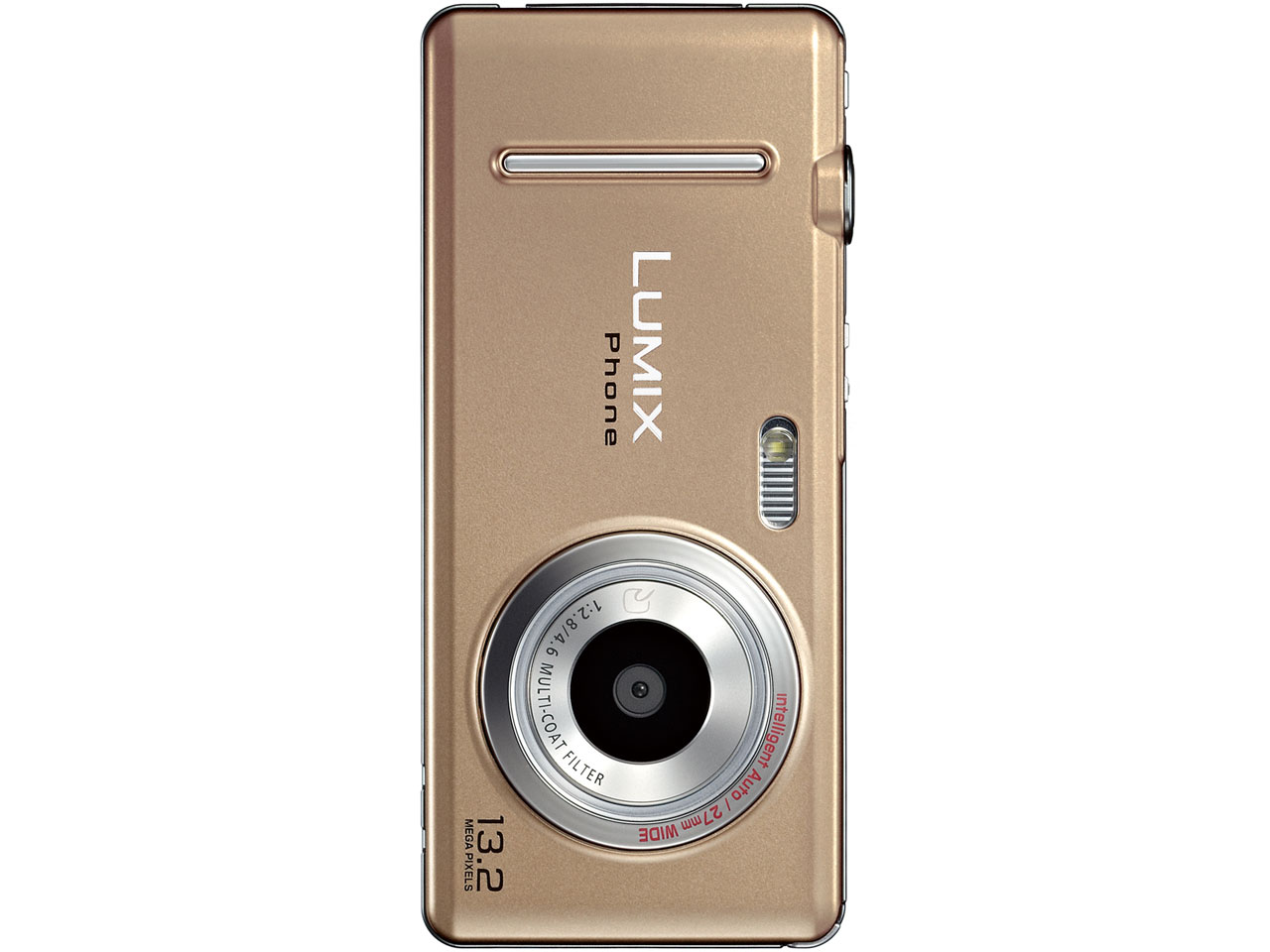LUMIX Phone SoftBank 001P [�S�[���h]