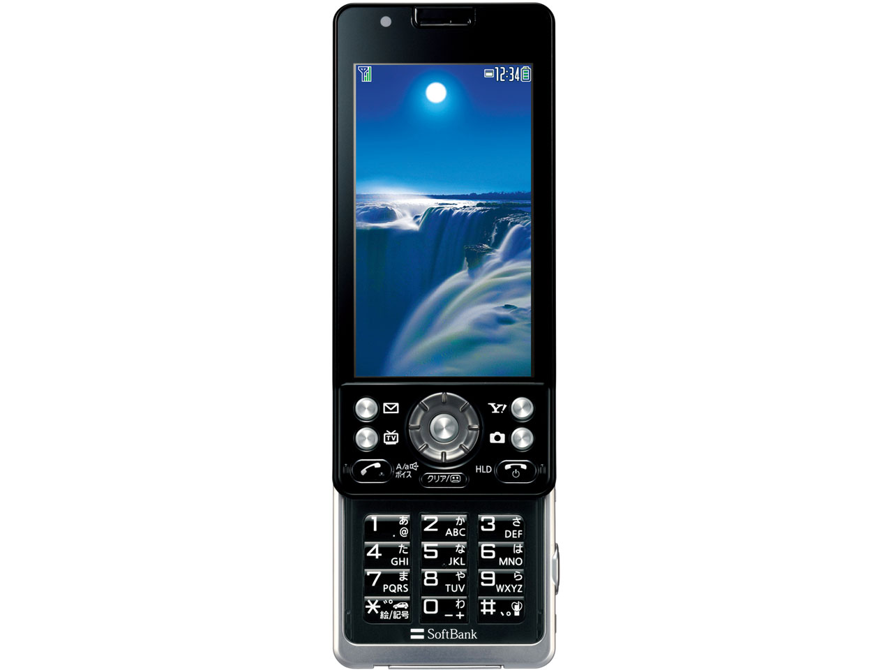 LUMIX Phone SoftBank 001P [�u���b�N]