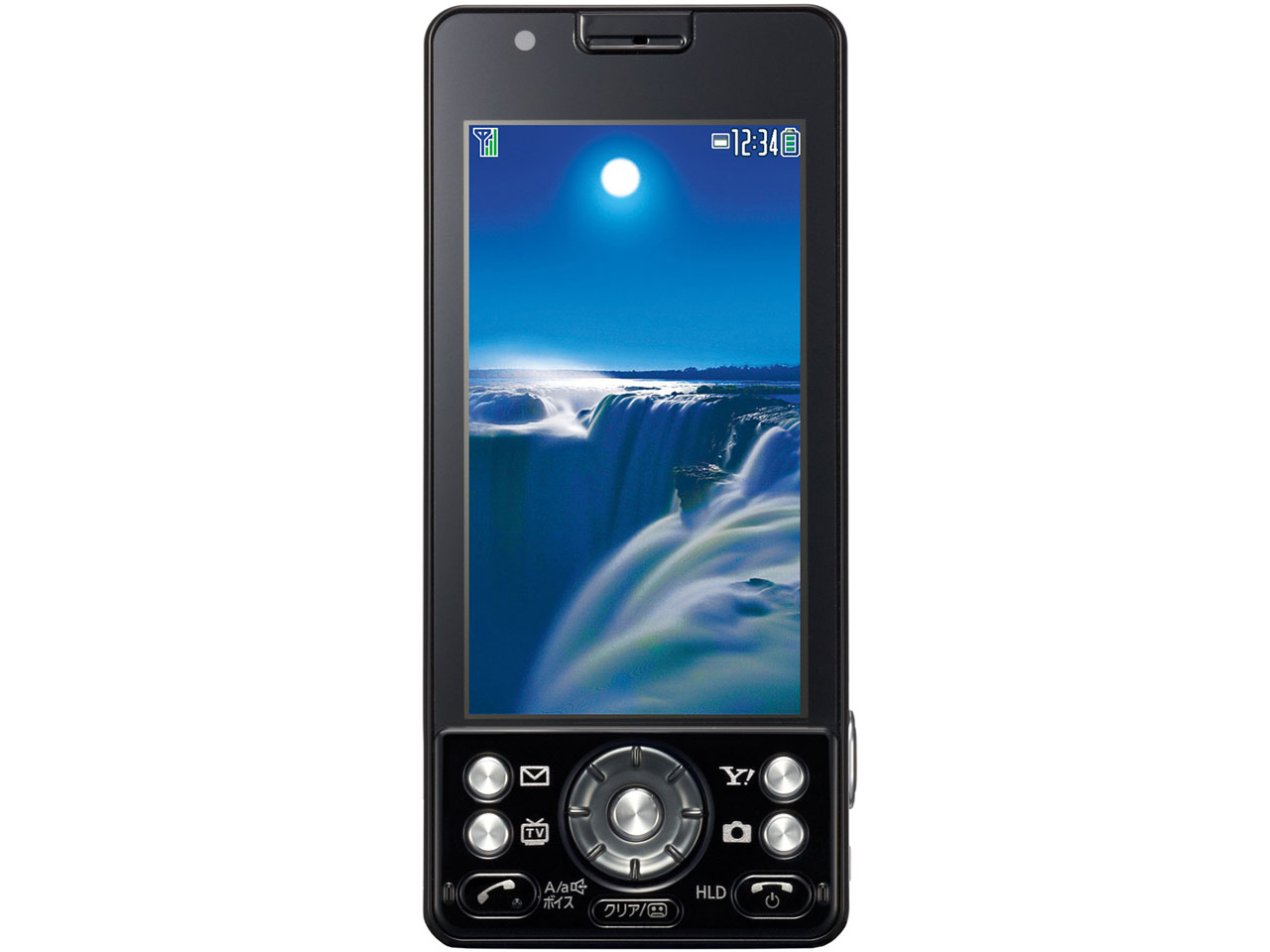 LUMIX Phone SoftBank 001P [�u���b�N]