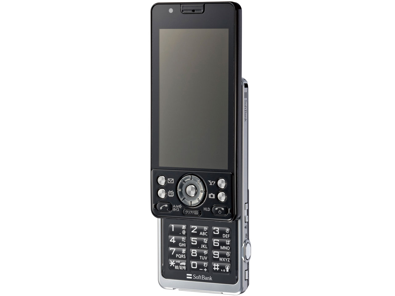 LUMIX Phone SoftBank 001P [�u���b�N]