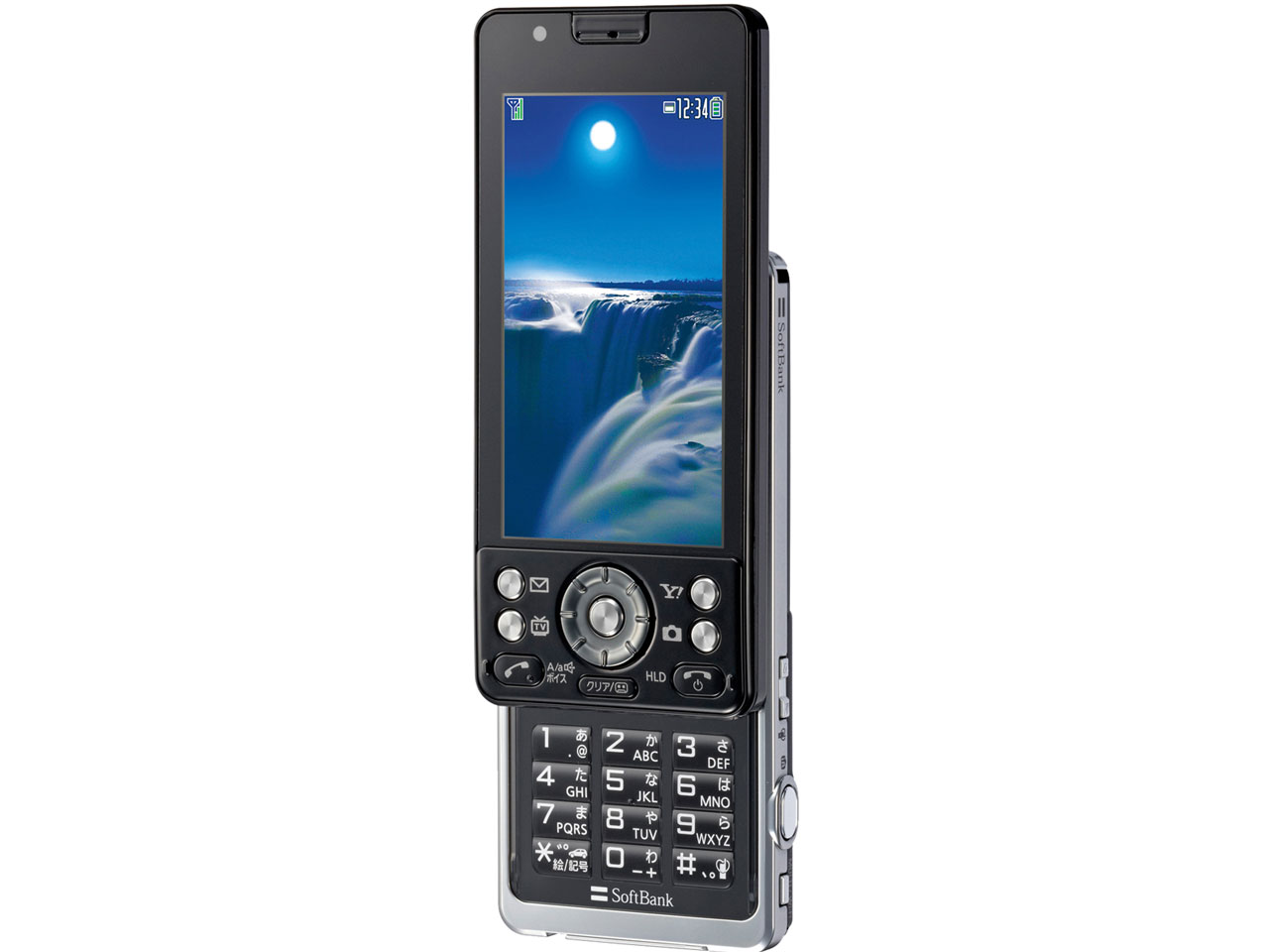 LUMIX Phone SoftBank 001P [�u���b�N]