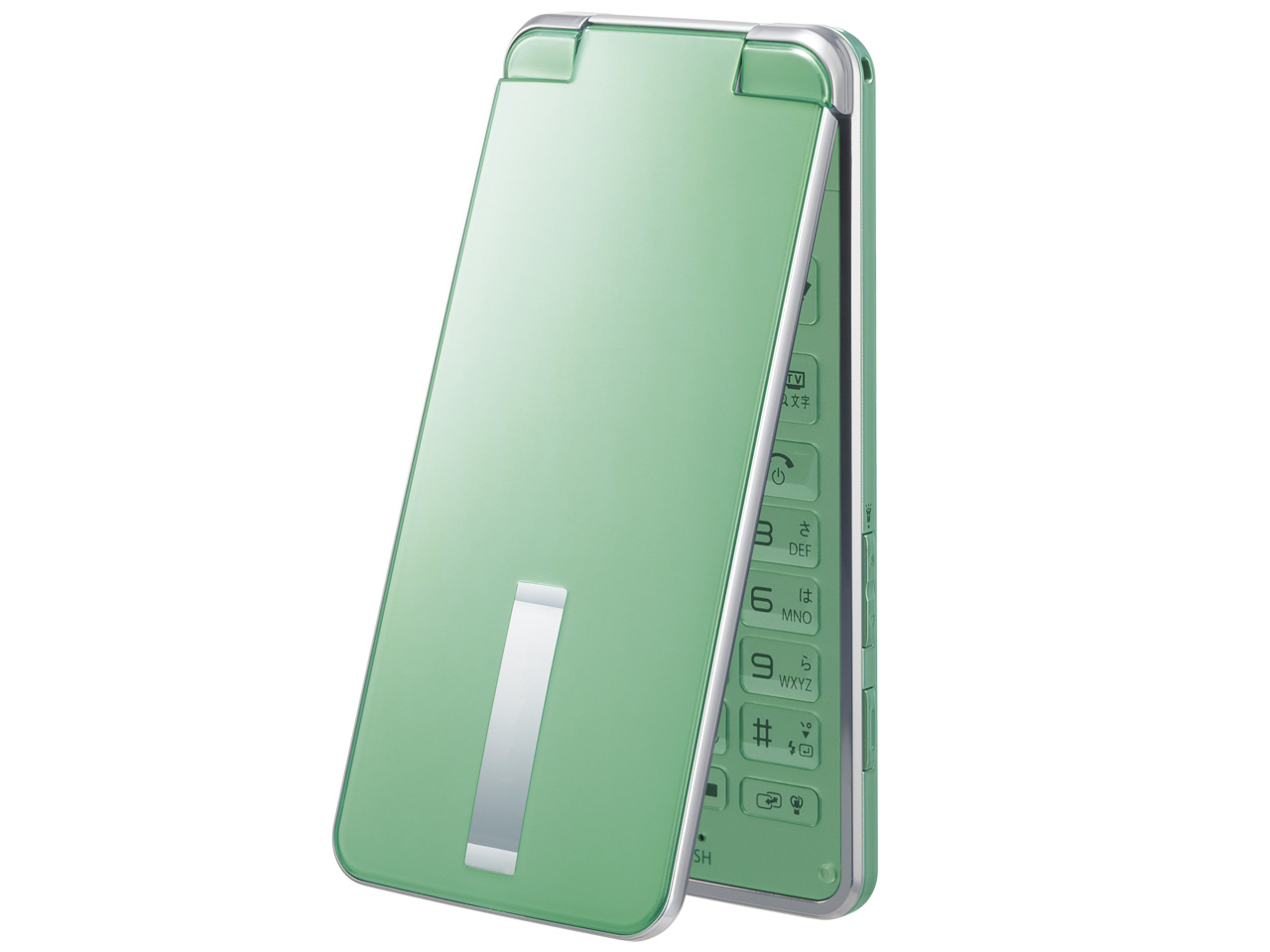 THE PREMIUM7 WATERPROOF SoftBank 004SH [�p�t���[���O���[��]