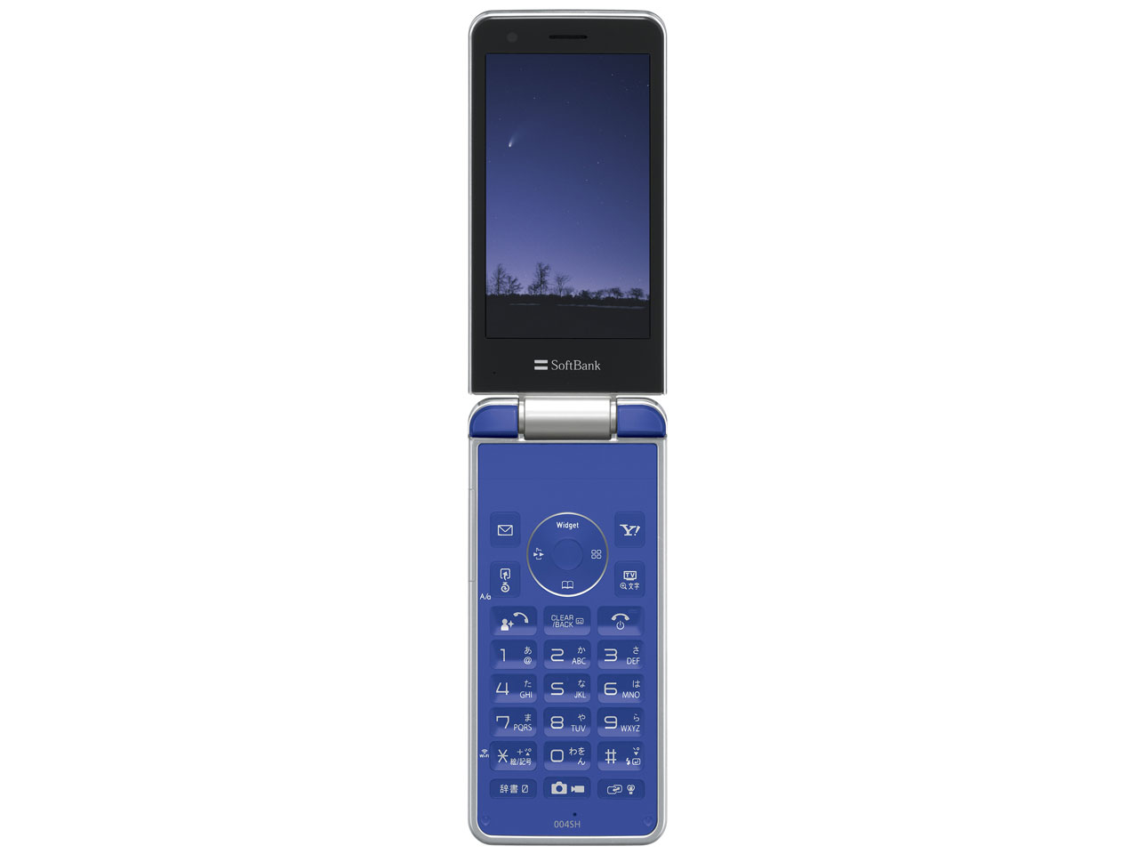 THE PREMIUM7 WATERPROOF SoftBank 004SH [�o�C�I���b�g]