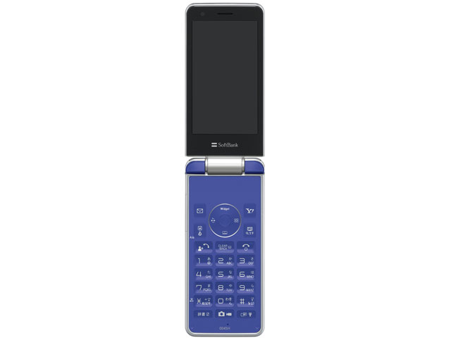 シャープ THE PREMIUM7 WATERPROOF SoftBank 004SH [パフューム