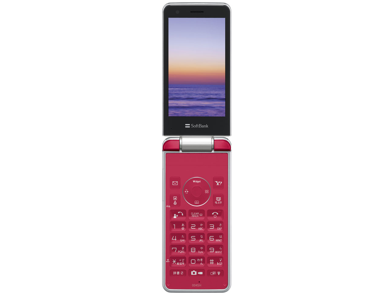 THE PREMIUM7 WATERPROOF SoftBank 004SH [���b�h]